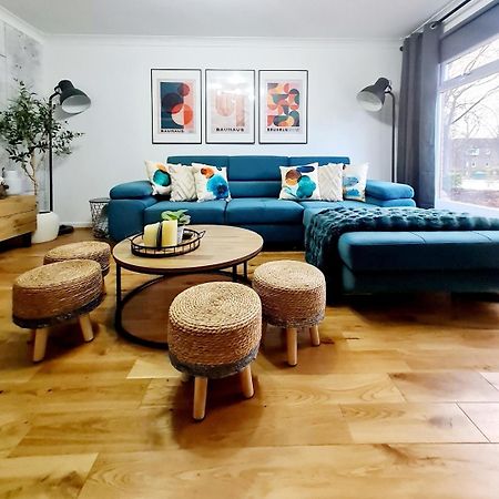Appartement Bright 3Br Walking Distance To Town - Free Parking à Glasgow Extérieur photo