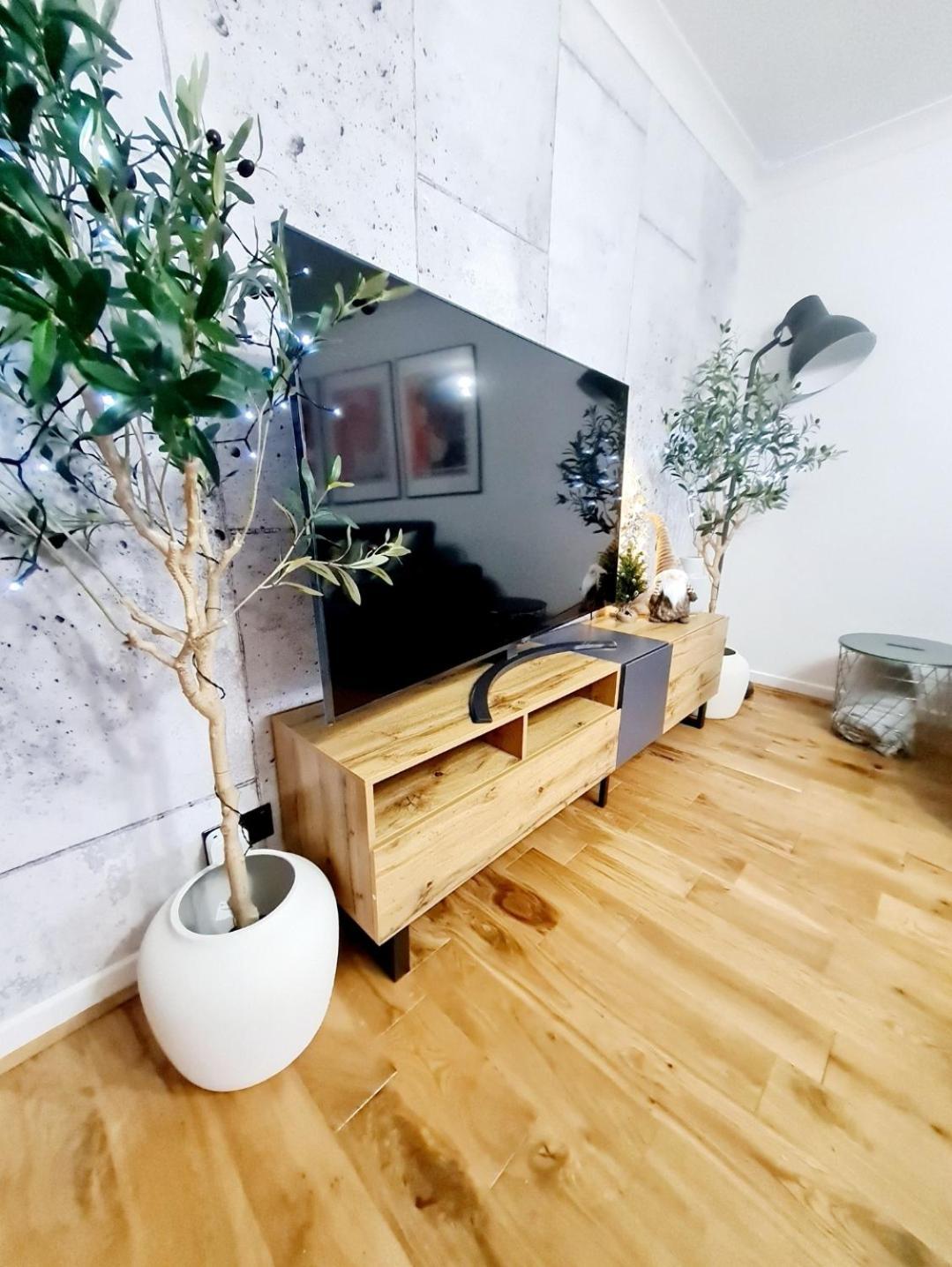 Appartement Bright 3Br Walking Distance To Town - Free Parking à Glasgow Extérieur photo