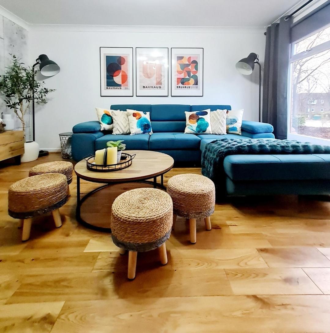 Appartement Bright 3Br Walking Distance To Town - Free Parking à Glasgow Extérieur photo
